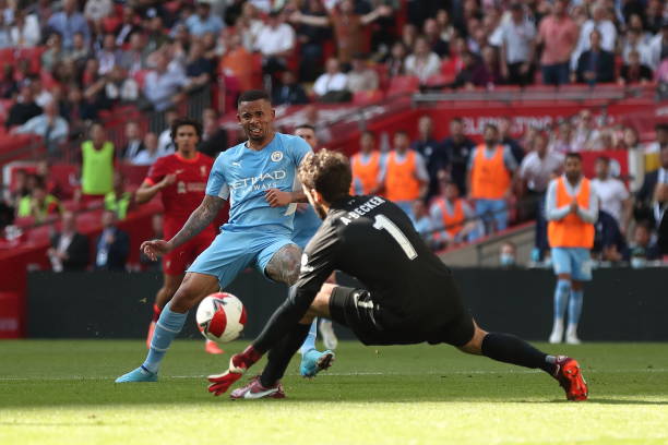 Trực tiếp Man City 1-3 Liverpool: Siêu sao 100 triệu bảng lên tiếng 127964