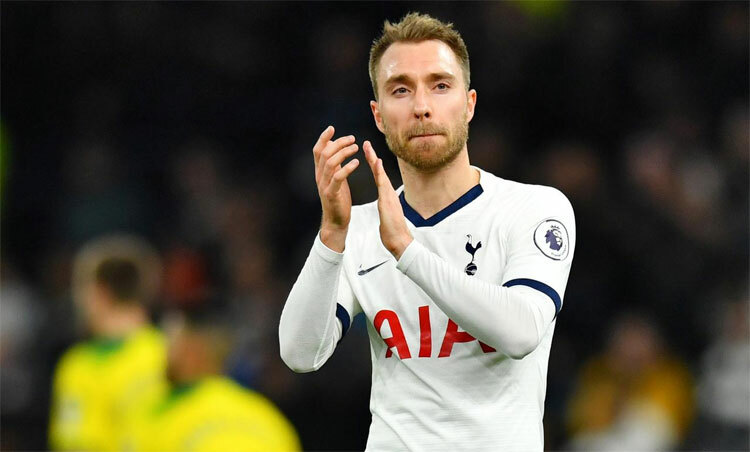 Chuyển nhượng bóng đá 18/4: MU chiêu mộ 'tiểu Messi', Eriksen sáng cửa về Tottenham? 128130