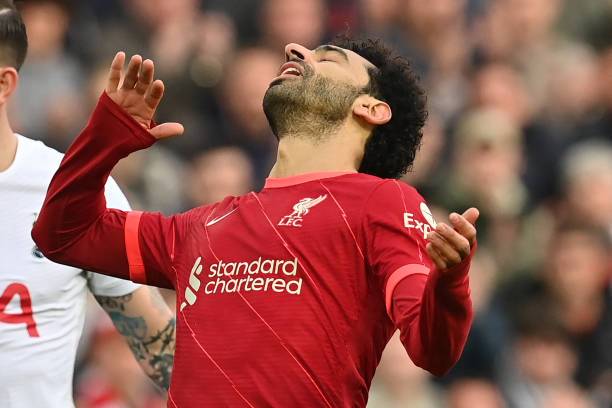 Salah vô duyên, Tottenham đặt dấu chấm hết cho tham vọng vô địch của Liverpool? 134406