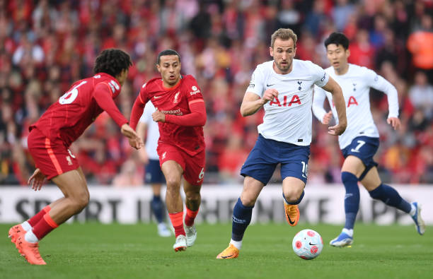 Trực tiếp Liverpool 0-0 Tottenham: Ăn miếng trả miếng 134383