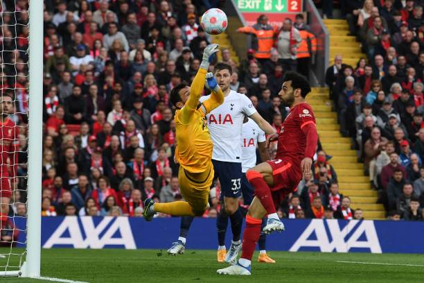 Trực tiếp Liverpool 0-0 Tottenham: Chủ nhà lấn lướt 134387