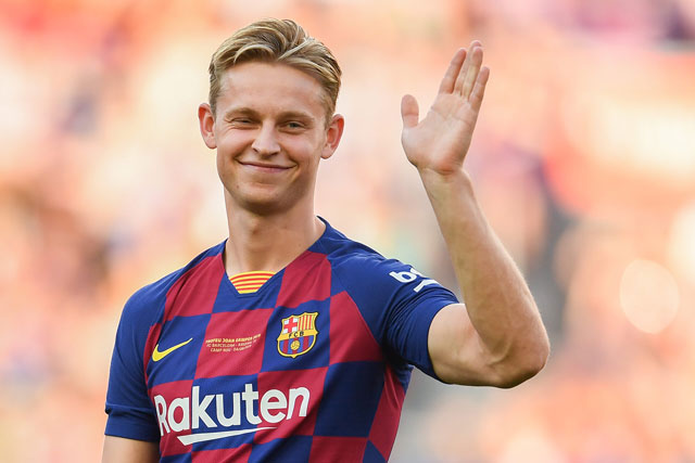 Không cần Frenkie de Jong, MU sang Brazil 'xem giò' tiền vệ đa năng 142170