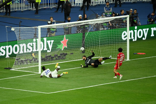 Trực tiếp Liverpool 0-1 Real Madrid: Vinicius mở điểm cho bầy Kền kền 142382