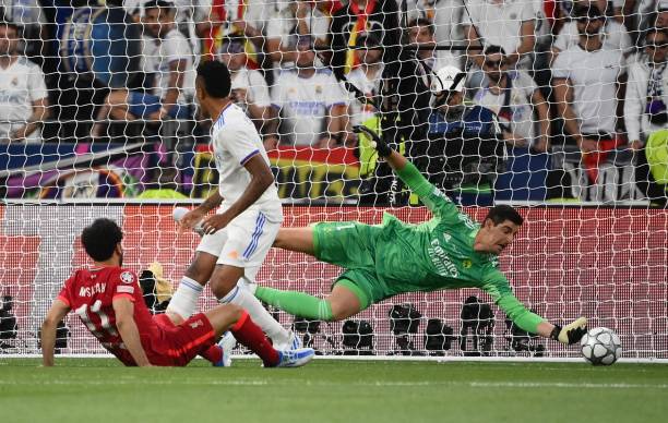 Trực tiếp Liverpool vs Real Madrid: Mane sút trúng cột dọc 142371