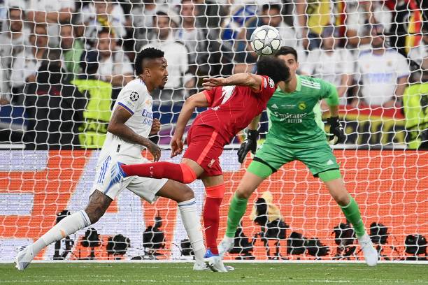 Trực tiếp Liverpool vs Real Madrid: Mane sút trúng cột dọc 142374