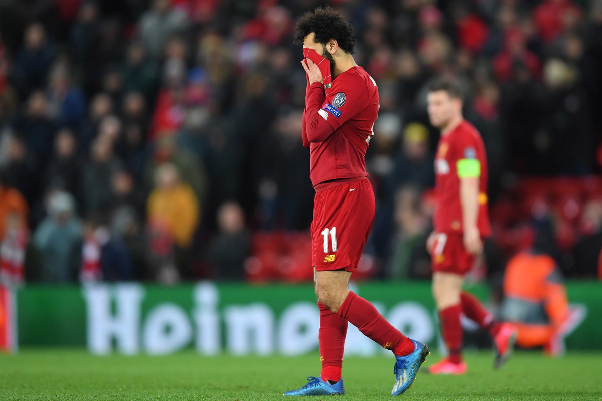 Sau Mane, Salah đưa ra quyết định dứt khoát với Liverpool 143723