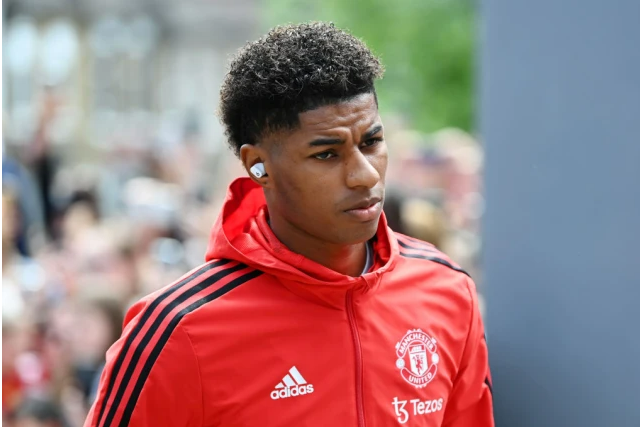 Rashford đích thân tiết lộ kế hoạch bất ngờ của Ten Hag dành cho mình 146004