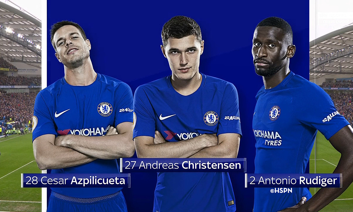 Chelsea 'gây sốc', thay Rudiger bằng trung vệ lương cao nhất thế giới 146142