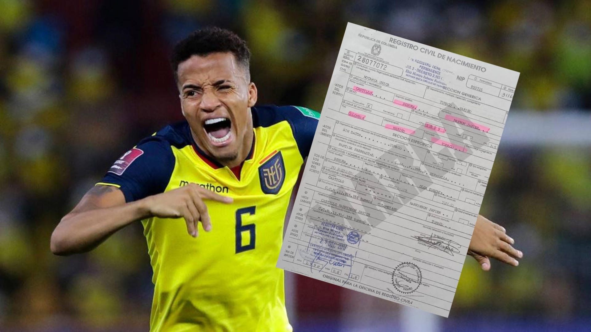 NÓNG: FIFA điều tra xong vụ Ecuador, ra phán quyết nghiệt ngã 147466