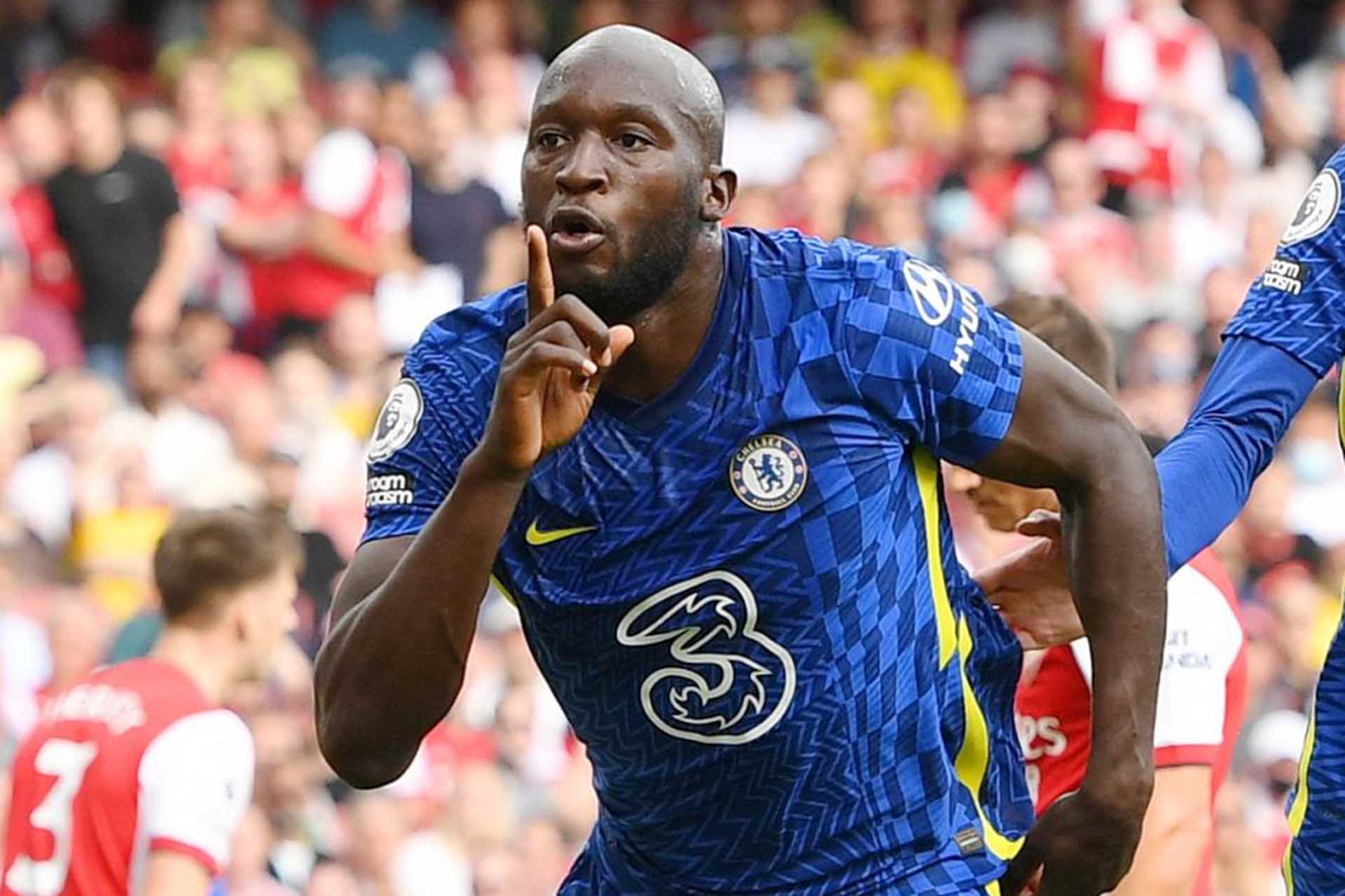 Chia tay Lukaku, tiền đạo 'trò cưng' của Pep Guardiola sắp gia nhập Chelsea 148086