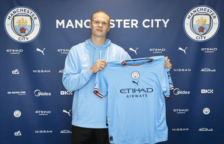 CHÍNH THỨC: Man City chiêu mộ xong siêu tiền đạo 'vạn người mê' 148435