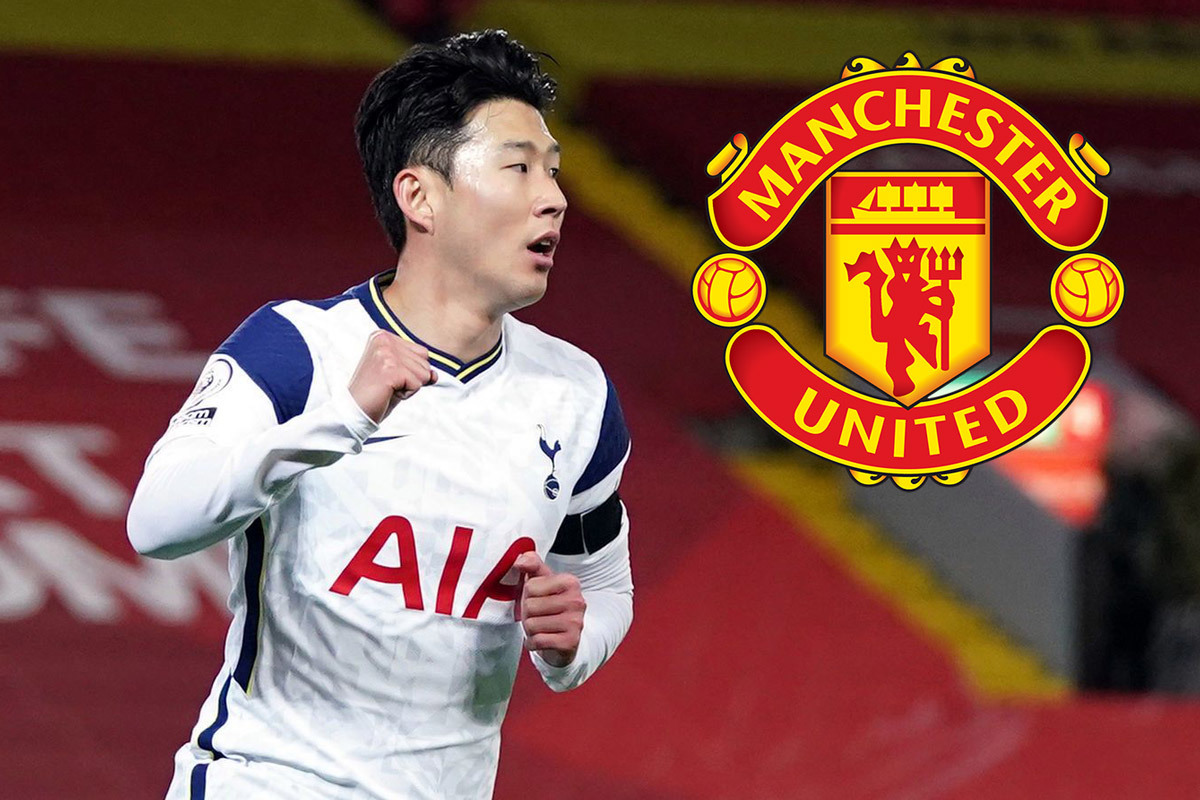 Nghe lời bố, Son Heung-min sắp 'dứt áo' rời Tottenham gia nhập MU? 148427