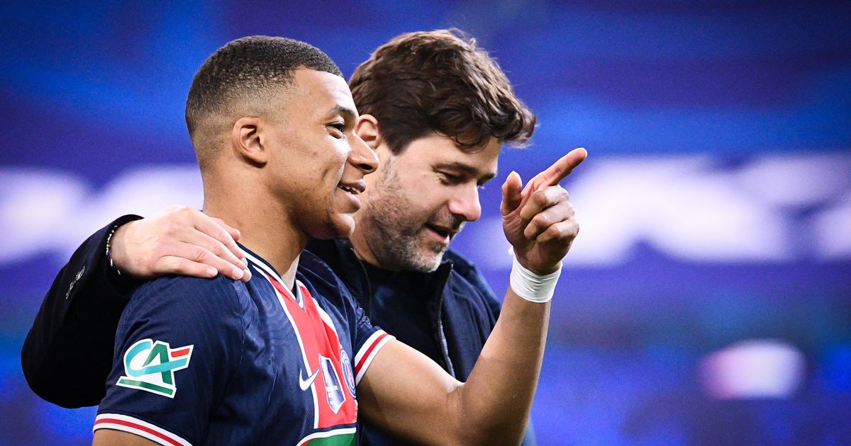 Pochettino rời PSG vẫn không yên, bị Mbappe lôi ra 'làm nhục' 152554