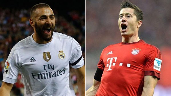 Lewandowski gia nhập 'gã khổng lồ' để chứng tỏ mình giỏi hơn Benzema 153068