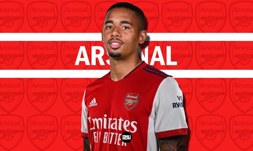 Arsenal mua xong tiền đạo bom tấn, fan choáng váng vì mặc số áo 'lời nguyền' 154137