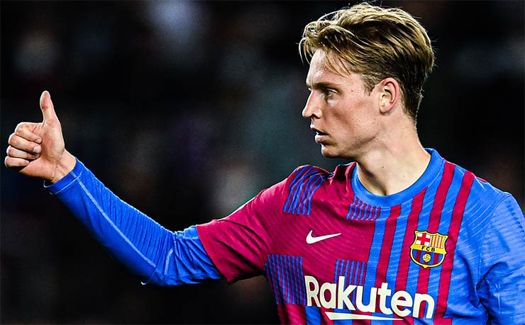 Chủ tịch Barca đích thân lên tiếng, vụ De Jong sang MU đã ngã ngũ 154816