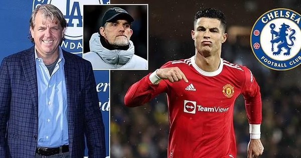 Chuyển nhượng MU 5/7: Ten Hag chốt thêm 3 tân binh 'bom tấn'. Ronaldo đến Chelsea? 155202