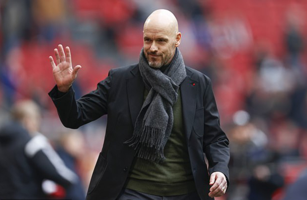 Erik ten Hag: 'Thắng Liverpool là điều dễ hiểu' 157276