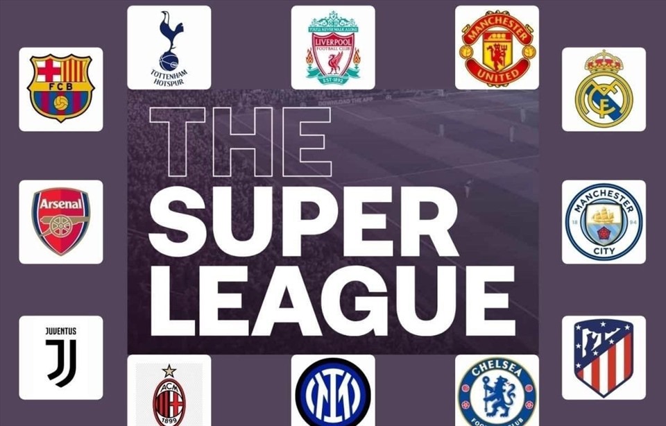 Super League thắng kiện, FIFA và UEFA trả giá cực đắt vì sự độc tài của mình? 156941