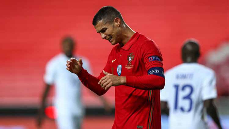 CHÍNH THỨC: Thương vụ Ronaldo gia nhập 'gã khổng lồ' đã ngã ngũ 158098