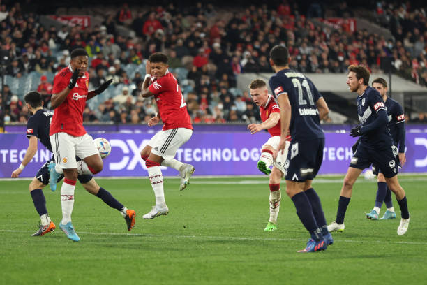 Trực tiếp MU 2-1 Melbourne Victory: Martial lại nổ súng 158448