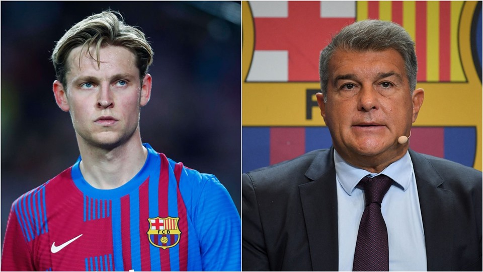 Ten Hag tung 'độc chiêu' khiến De Jong về MU, Barca choáng váng 158845