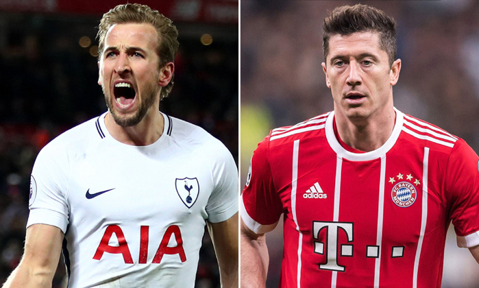 Trên đường rời Tottenham, Harry Kane có bến đỗ vĩ đại nhất sự nghiệp 159269