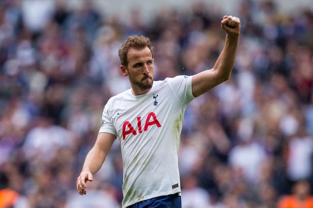 Trên đường rời Tottenham, Harry Kane có bến đỗ vĩ đại nhất sự nghiệp 159270