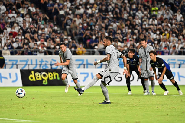 Trực tiếp PSG 4-1 Gamba Osaka: Neymar kiến tạo, Messi ghi bàn-162158