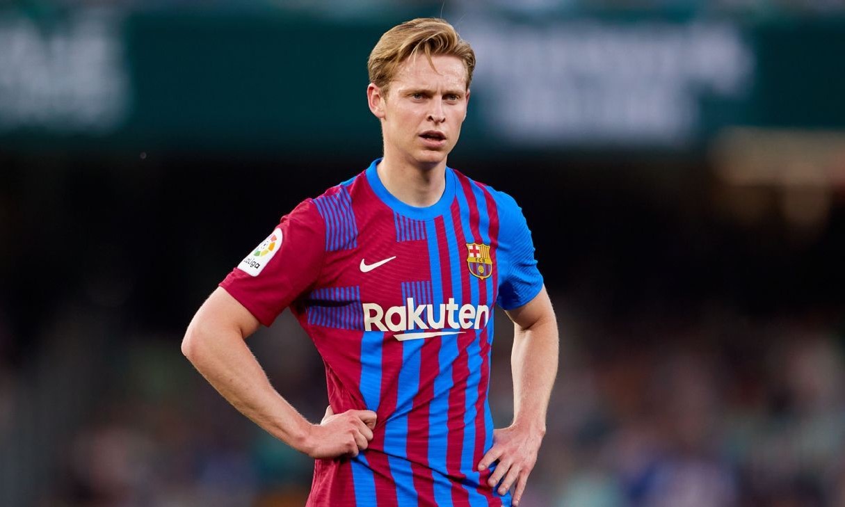 De Jong có thể khiến Barca thất bại cay đắng với quyết định 'dơ bẩn' của mình 162763