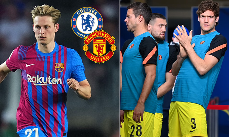 Chelsea đại chiến Barca phiên chợ Hè: Tất tay vì 'tiền vệ vạn người mê' 165333