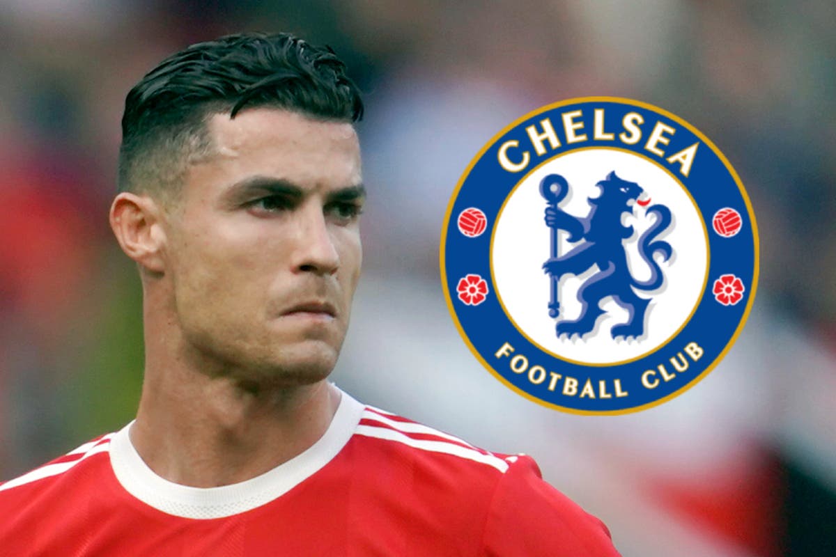 Ronaldo gia nhập Chelsea: The Blues đặt nước Anh dưới gót giày 166237