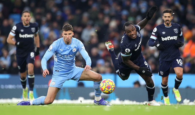 Nhận định, dự đoán West Ham vs Man City, 22h30 ngày 7/8/2022 167336