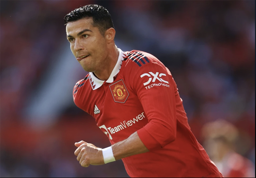 Ronaldo xuất chiến, MU hủy diệt 'đội bóng tí hon' để lấy lại danh dự 168585