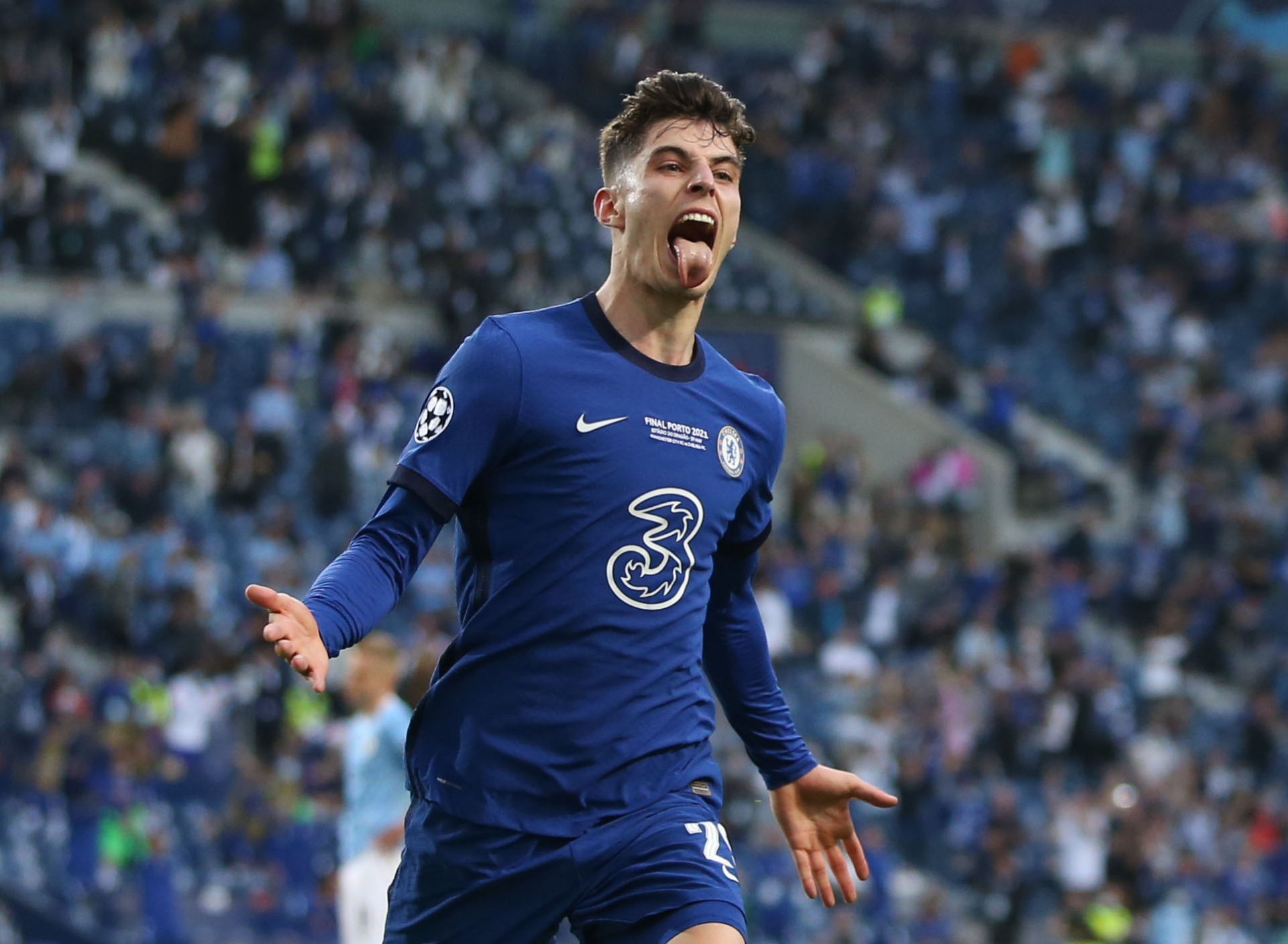 Theo chân Werner rời Chelsea, Kai Havertz có bến đỗ 'không ai ngờ tới' 170499