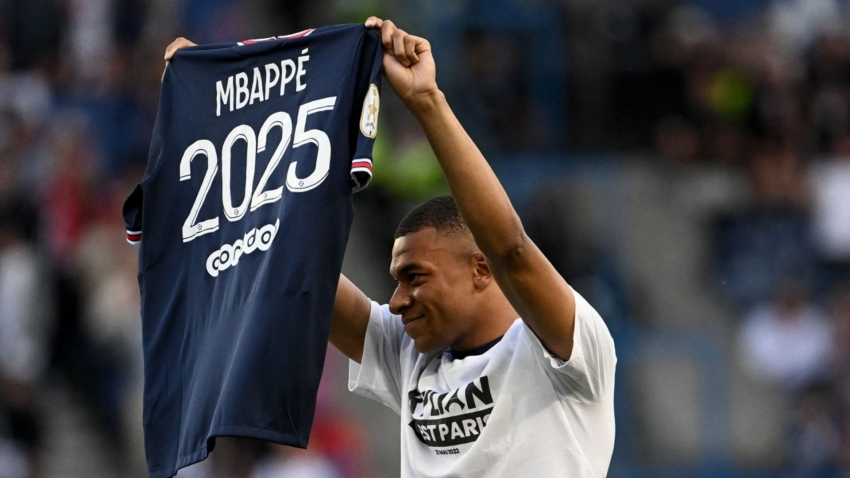 Vừa bị cô lập ở PSG, 'đường lui cuối cùng' của Mbappe cũng quay lưng 173568