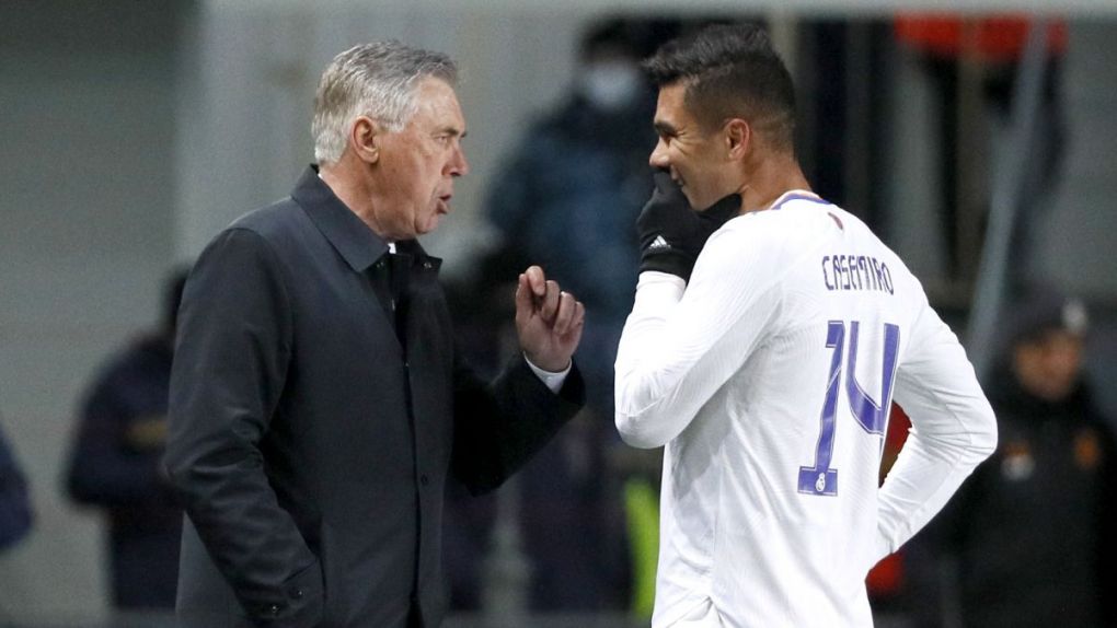 Đích thân Ancelotti xác nhận, thương vụ Casemiro gia nhập MU chính thức ngã ngũ 174202