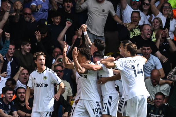 Trực tiếp Leeds 2-0 Chelsea: Rodrygo nhân đôi cách biệt 174989