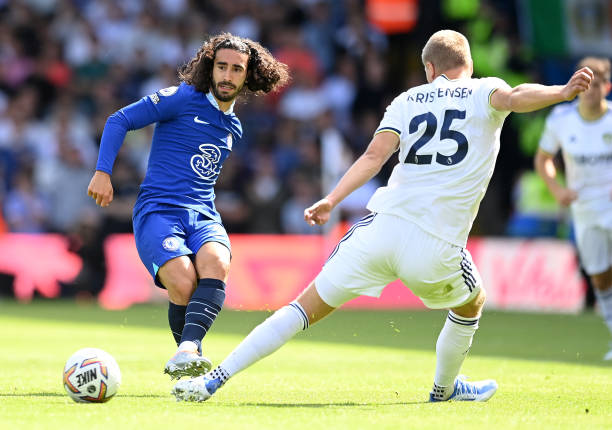 Trực tiếp Leeds 2-0 Chelsea: Rodrygo nhân đôi cách biệt 174991