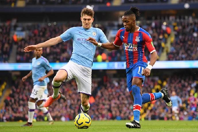 Nhận định, dự đoán Man City vs Crystal Palace, 21h00 ngày 27/8 176635