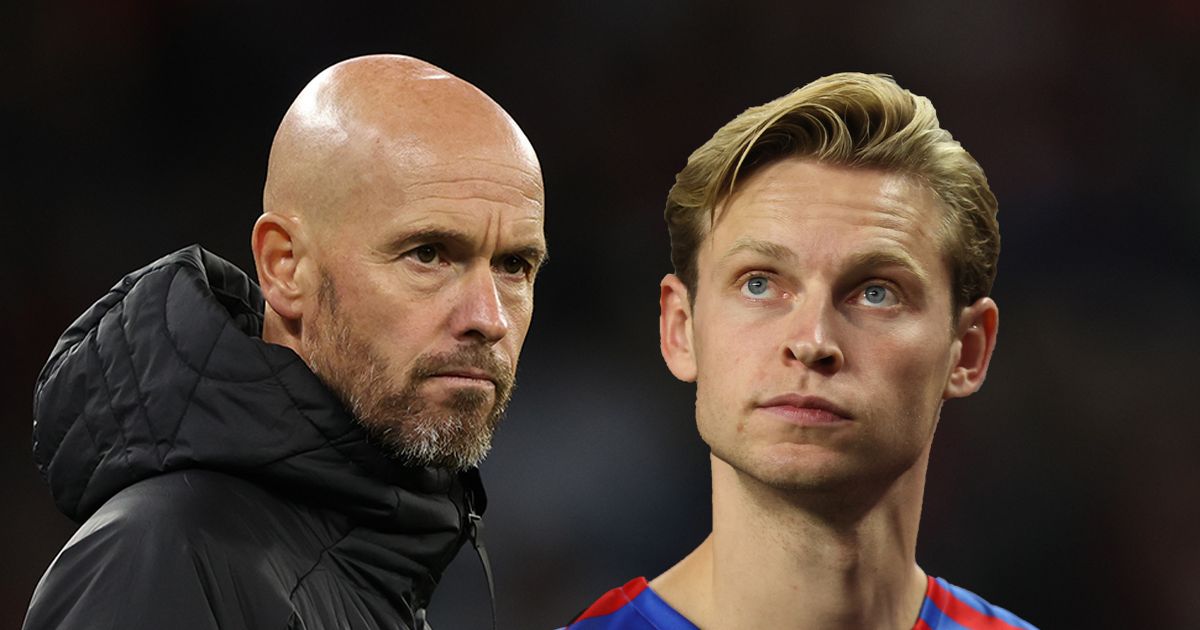 CHÍNH THỨC: Frenkie de Jong chốt xong tương lai 'không thể tin nổi' 179095