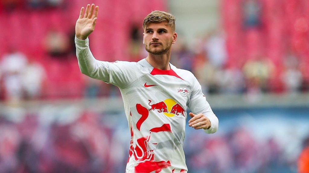 Vừa thua bạc nhược, Chelsea bị Timo Werner \\\'xát muối vào tim\\\' 180266