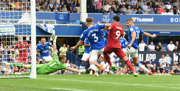 Jurgen Klopp thừa nhận trận đấu với Everton quá khốc liệt 181692