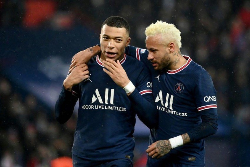 Vừa lên tiếng vụ mâu thuẫn, Mbappe đã khiến Neymar tức điên 'không thể kiềm chế' 183162