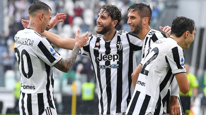 Trực tiếp Juventus vs Salernitana, 01h45 ngày 12/9 185515