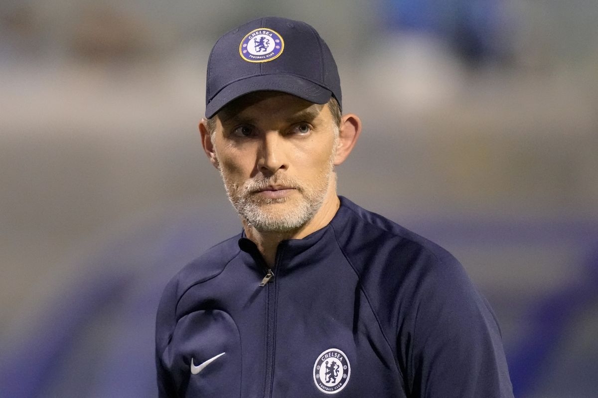 Thomas Tuchel rời Chelsea và bến đỗ 'vĩ đại nhất' đang ở trước mắt 186040