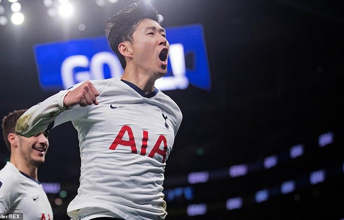 Đã đến lúc Son Heung-min rời Tottenham, đến với bến đỗ vĩ đại nhất sự nghiệp 188477