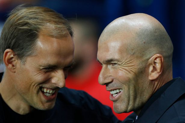 Juventus chọn Zidane, Tuchel vẫn được 'bến đỗ trong mơ' vẫy gọi 189957