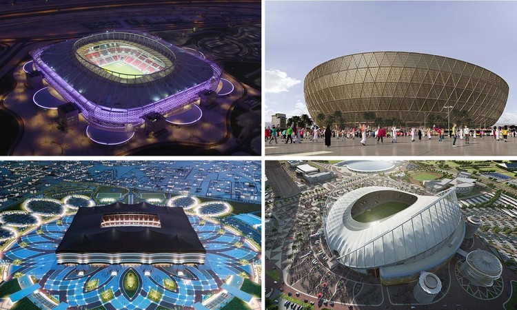 World Cup 2022 - Đại hội bóng đá lạ kỳ nhất lịch sử 190256