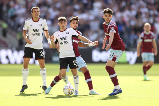 Trực tiếp West Ham 0-1 Fulham: 'Đứa con bị hắt hủi' của MU lập công 200040